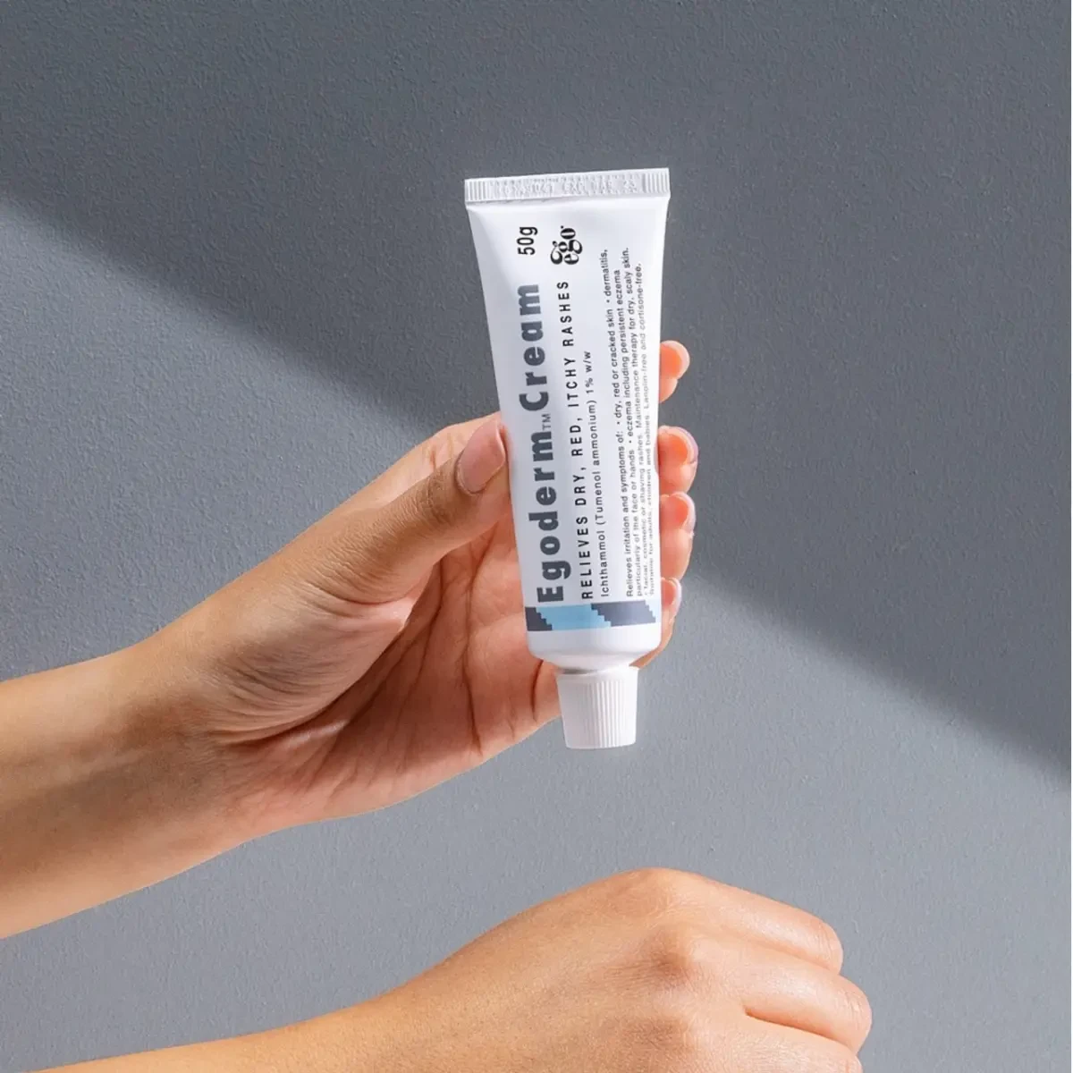 Egoderm Cream 50g - Image 4
