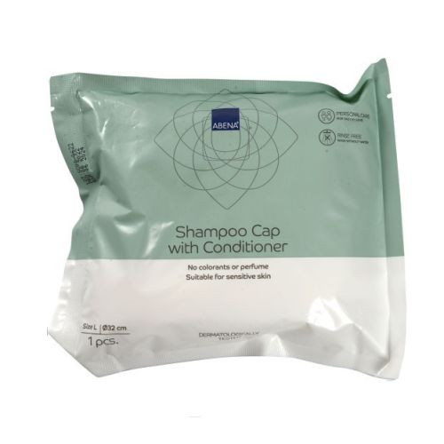 ABENA Shampoo Cap with Conditioner