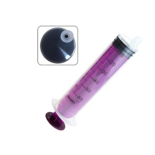 DASH3Plus ENFIT 7 Day Syringe 60mL