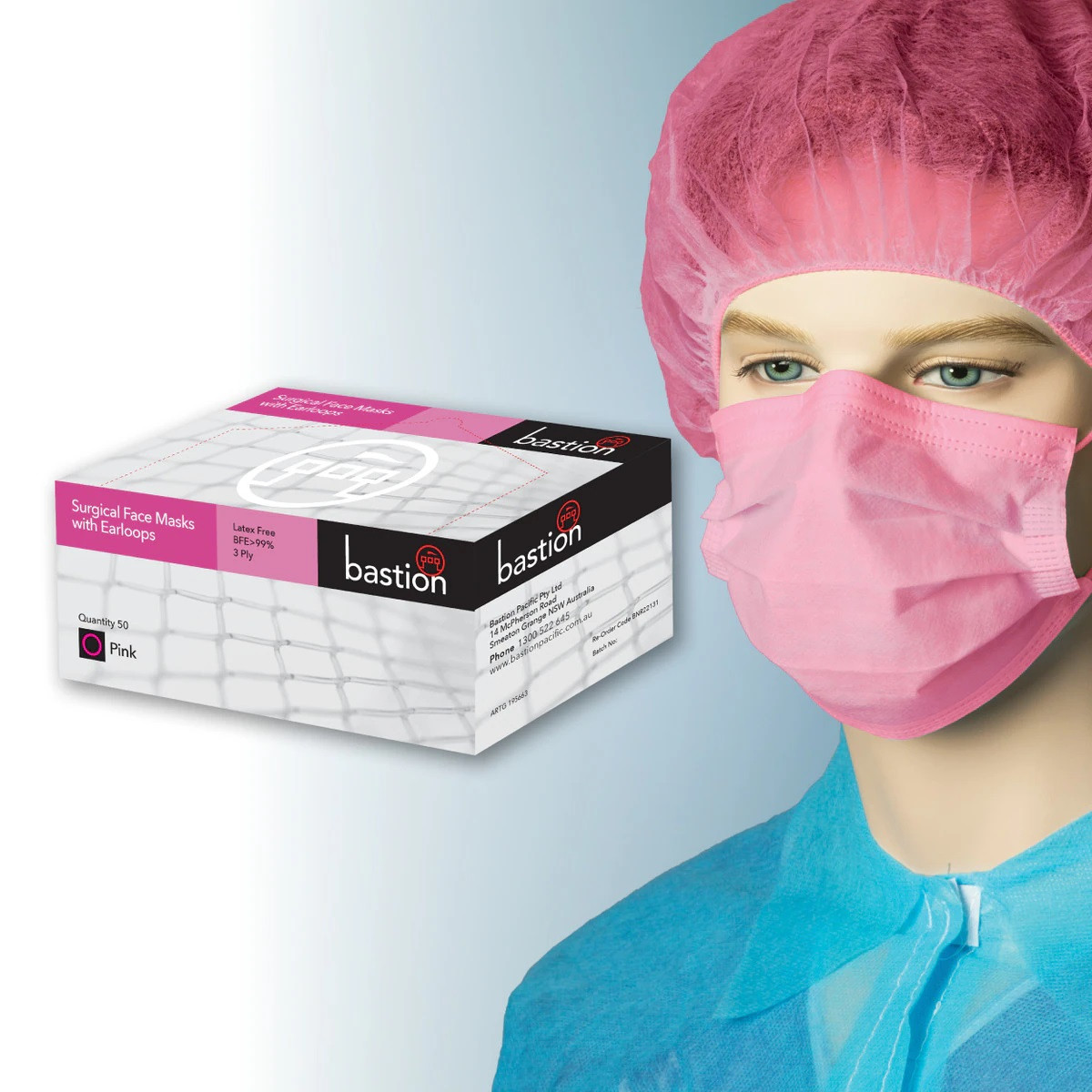 Surgical Face Mask - Image 2