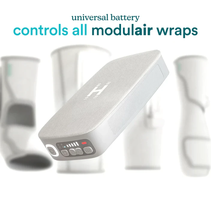 Modulair Compression Foot Wrap - Image 2