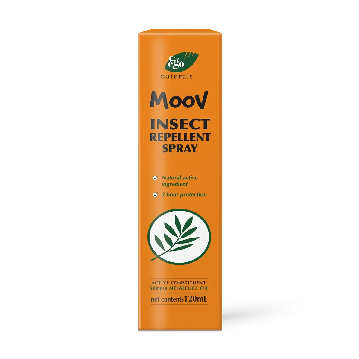 MOOV Insect Repellant Spray 120mL