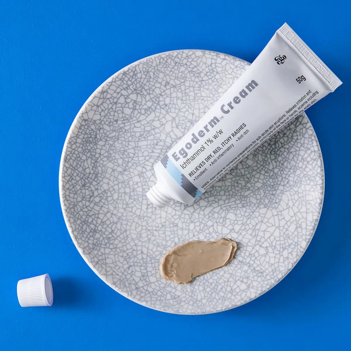 Egoderm Cream 50g - Image 6