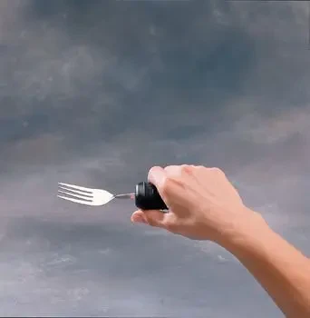 Sure Grip Bendable Cutlery - Image 2