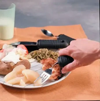 Sure Grip Bendable Cutlery - Image 4