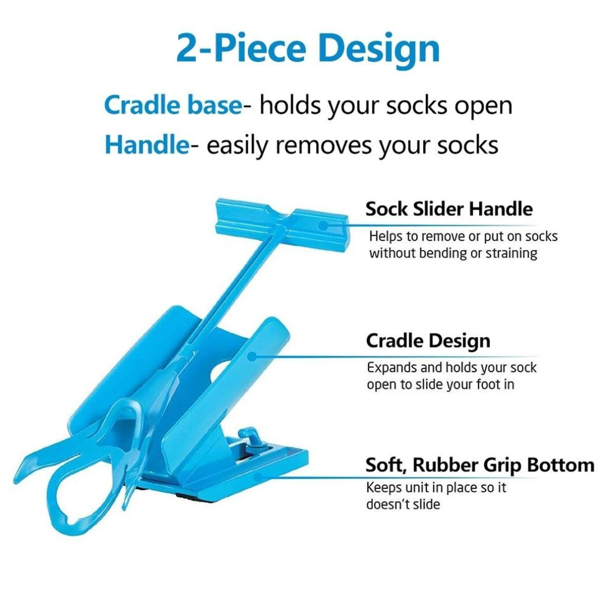 Sock Slider Donner - Image 3