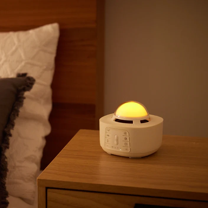 Deep Sleep® Projection & Sound Machine 5.0 out of 5 stars, average rating value. - Image 3