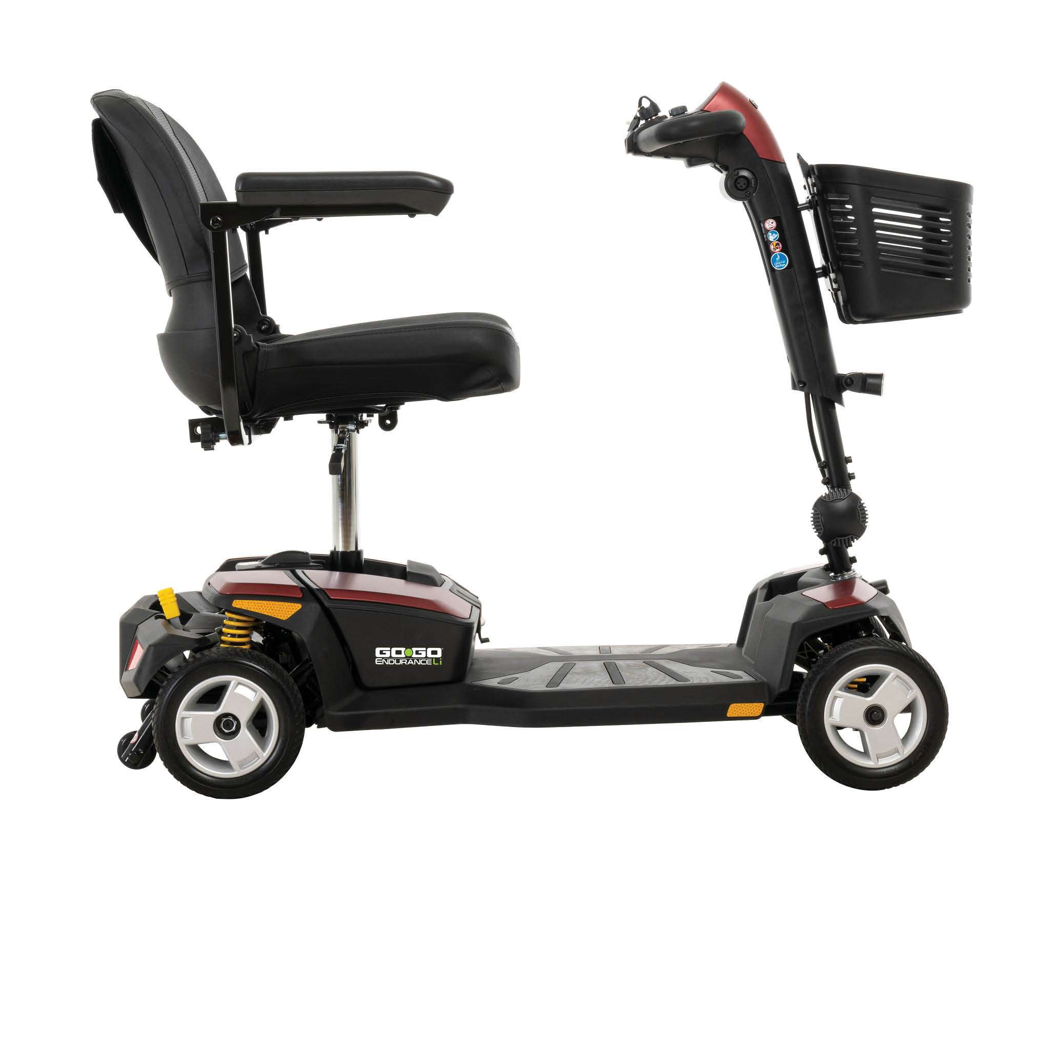 Pride Go Go® Endurance Li - Image 2