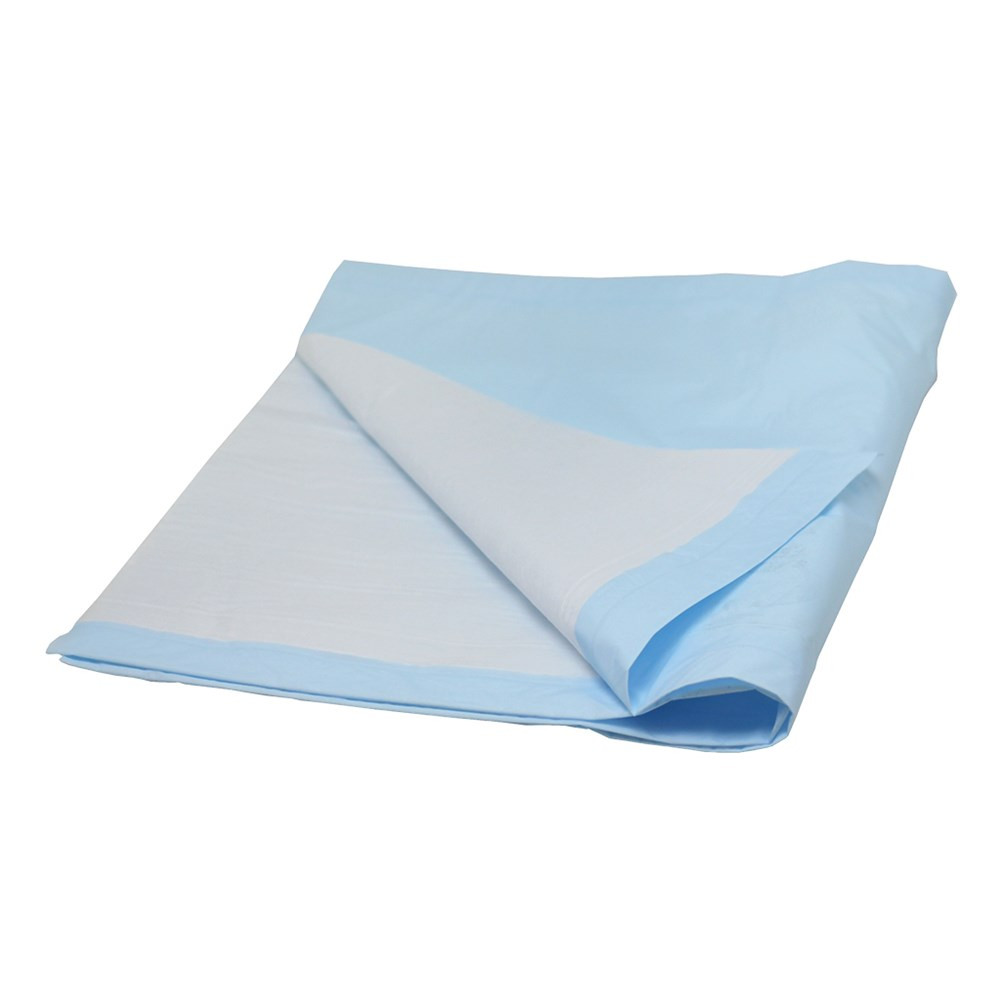 Underpads 5 Ply 395 x 550mm Bluey 2765 FOLDED