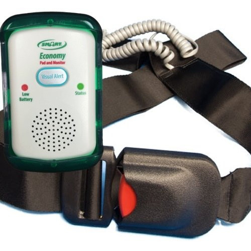Stand Up Alarm Kit c/w Easy Release Wheelchair Seat Belt