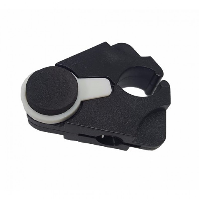 Alpha WC-HF Cane Holder Frog