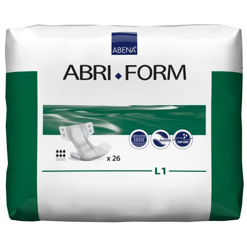 Abri-Form Cmft Grn Large - 6 Drop L1 - Image 2