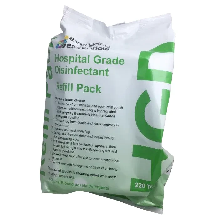 HGD Hospital Grade Disinfectant Wipes - Image 2