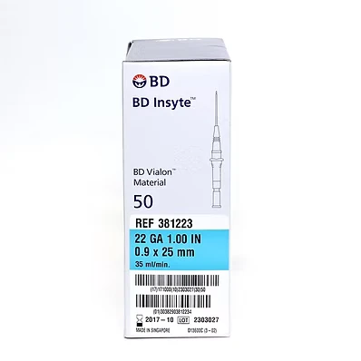 Insyte Cannula B.D. - Image 3