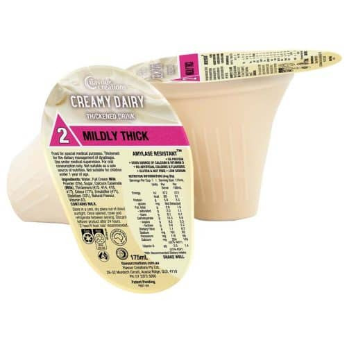 Creamy Dairy Thickened Drink - Image 2