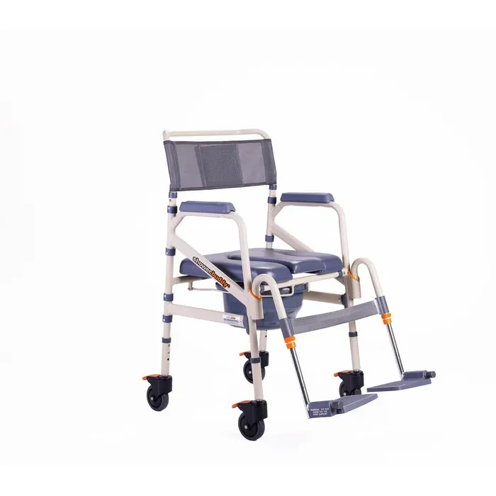 ShowerBuddy Eco Traveller Commode - Folding