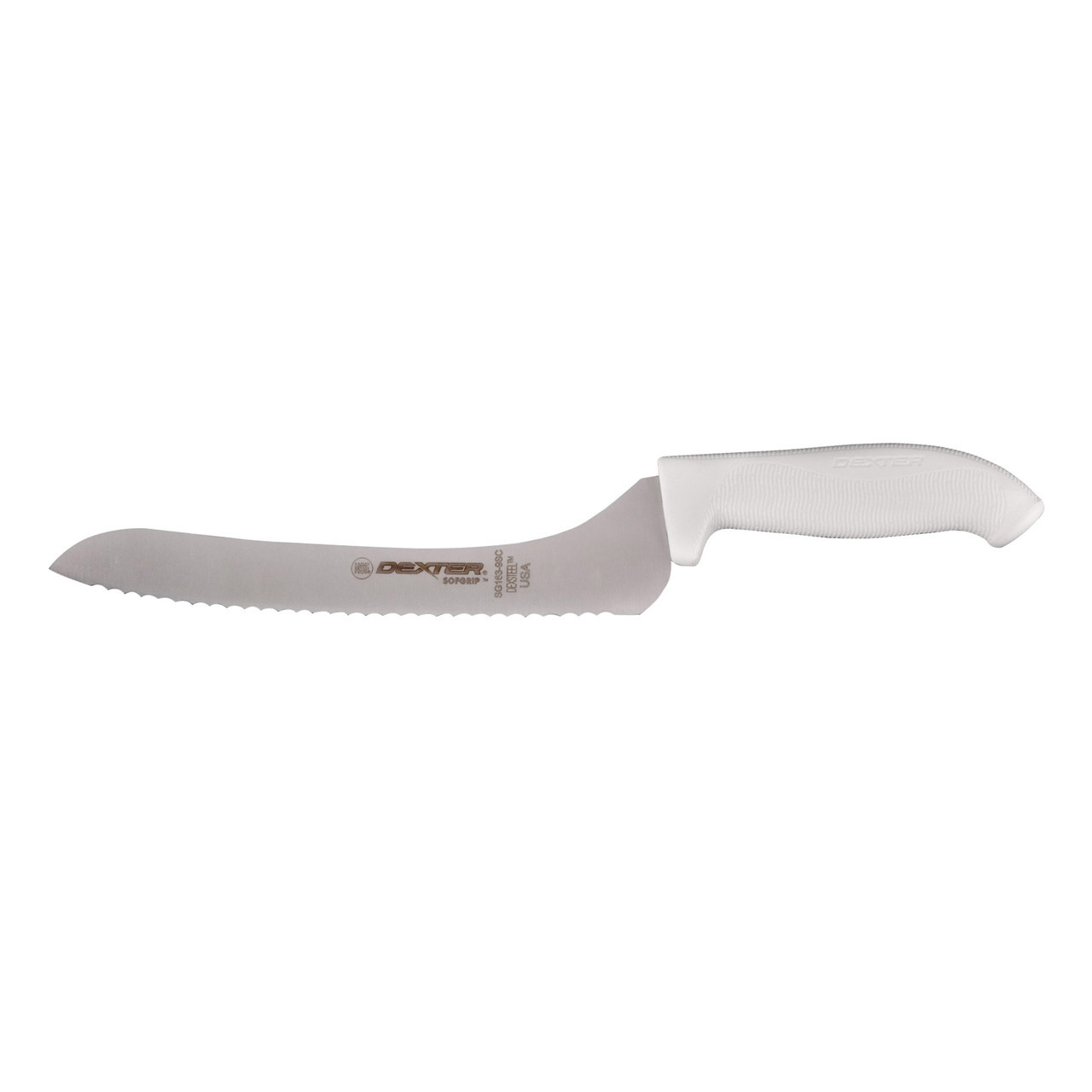 Scalloped Offset Sandwich Knife - Image 2