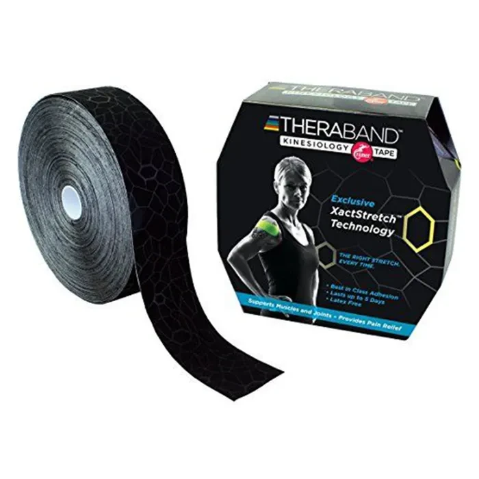 THERABAND Kinesiology Tape - 1 ROLL - Image 5