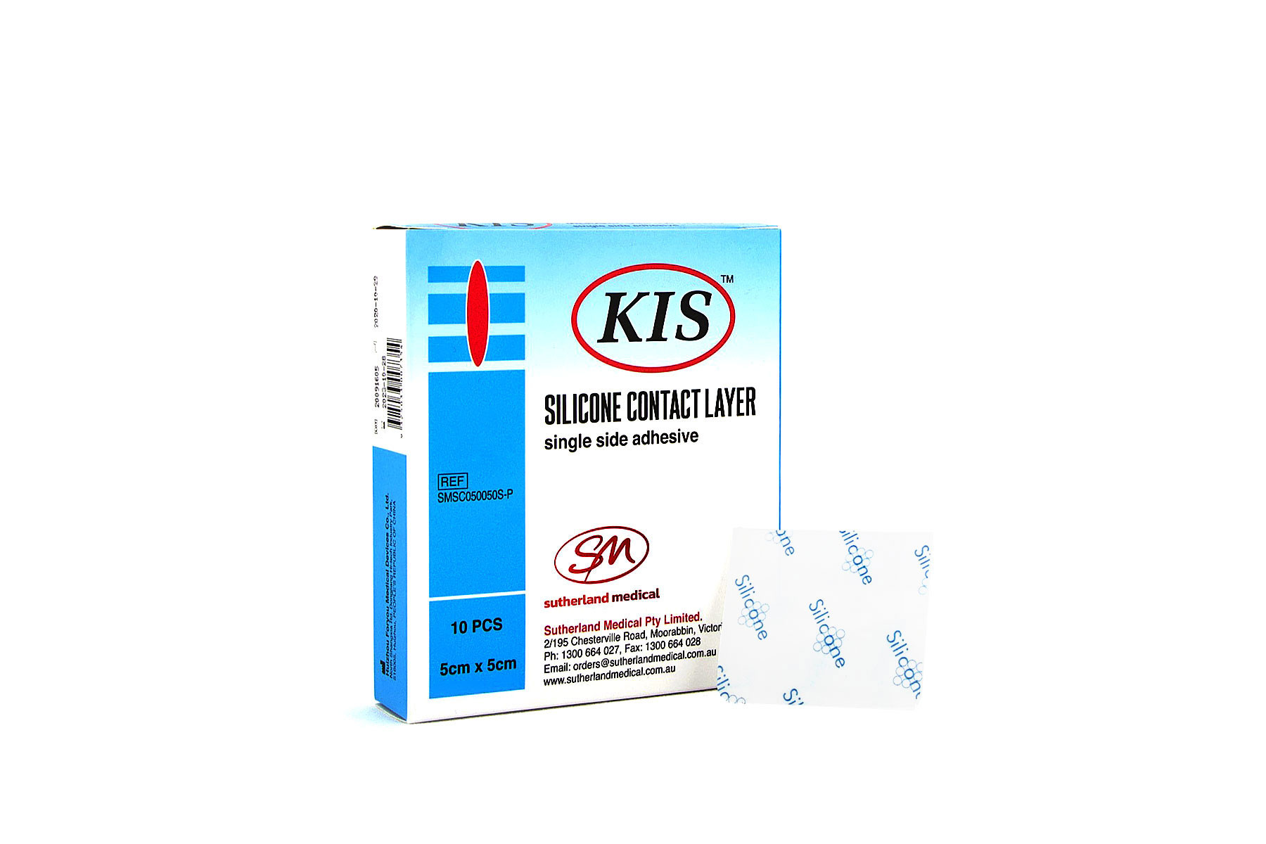 KIS Silicone Contact Layer - Image 2