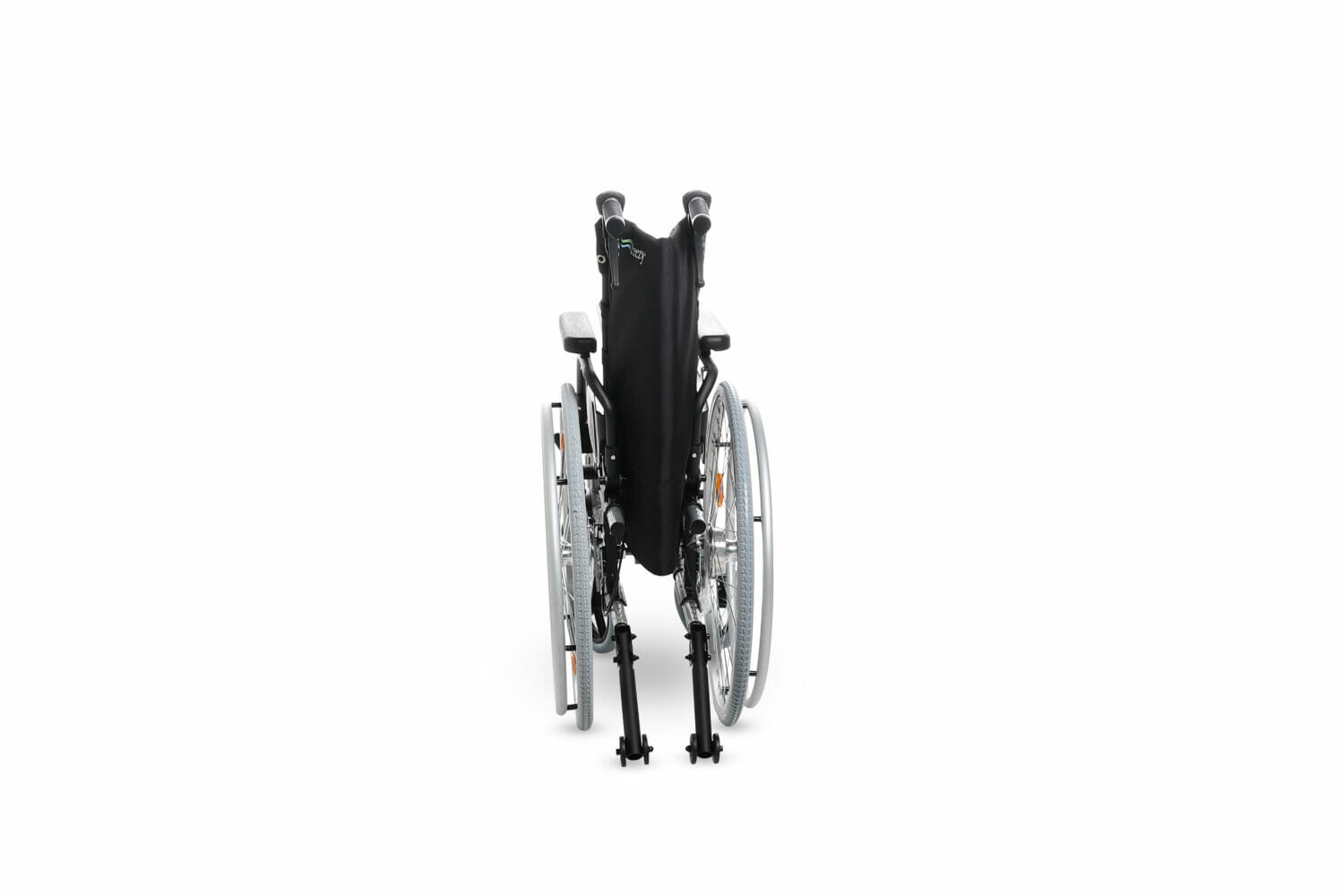 Sunrise Medical Breezy BasiX Wheelchair – Drum Brake - Image 5