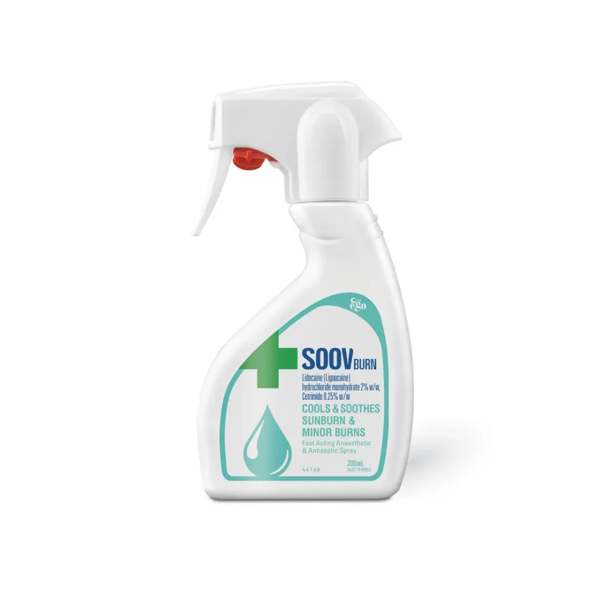 SOOV Burn 200mL - Image 2