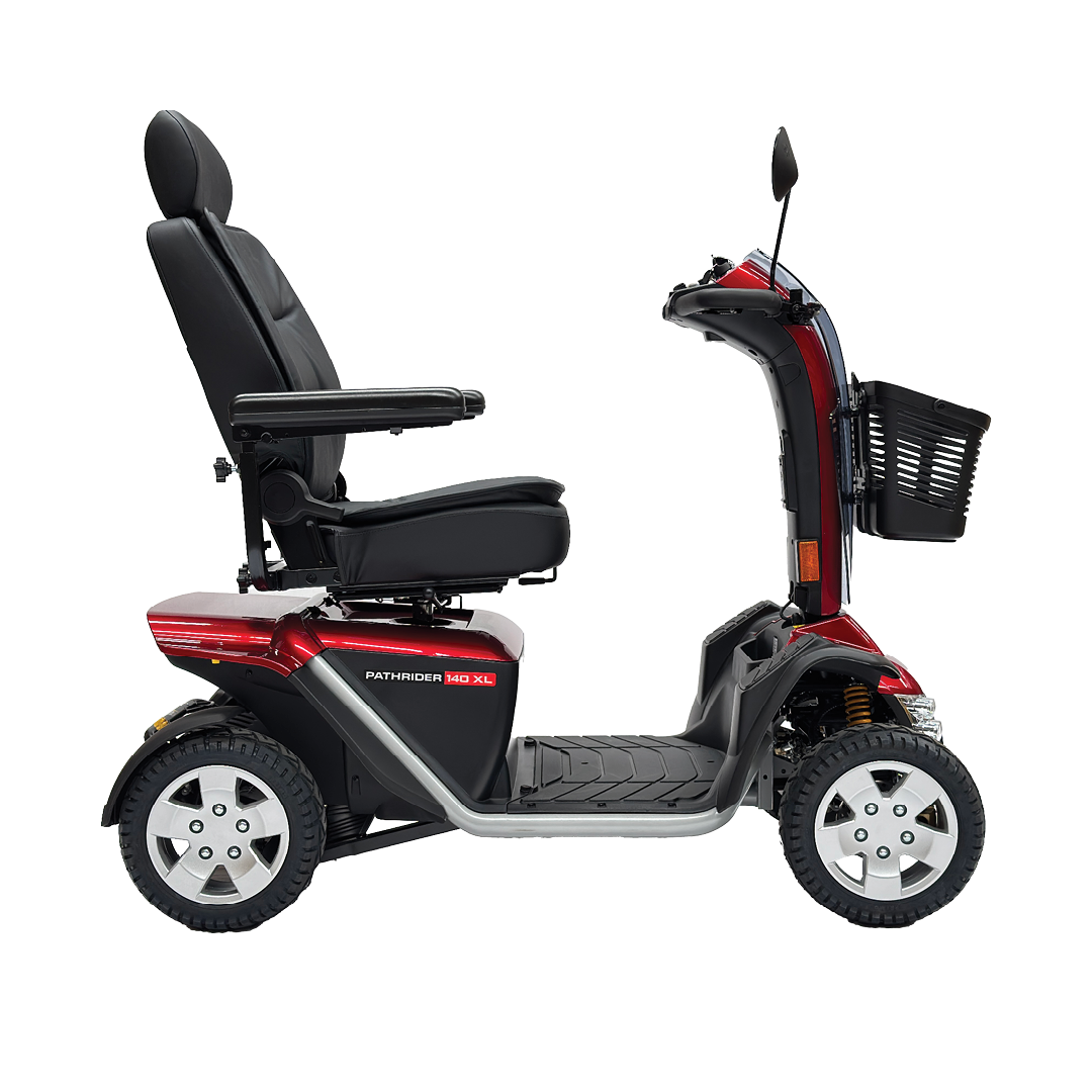 Pride Pathrider 140 XL - Image 3
