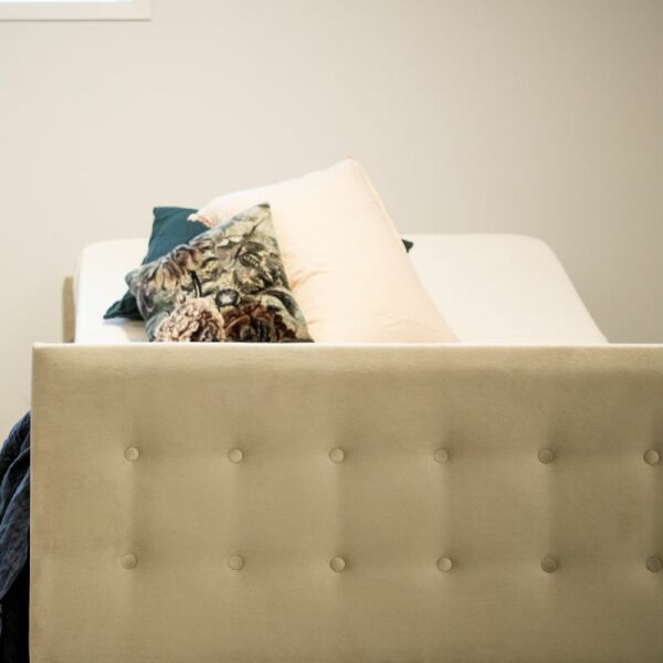 Amsterdam Footboard