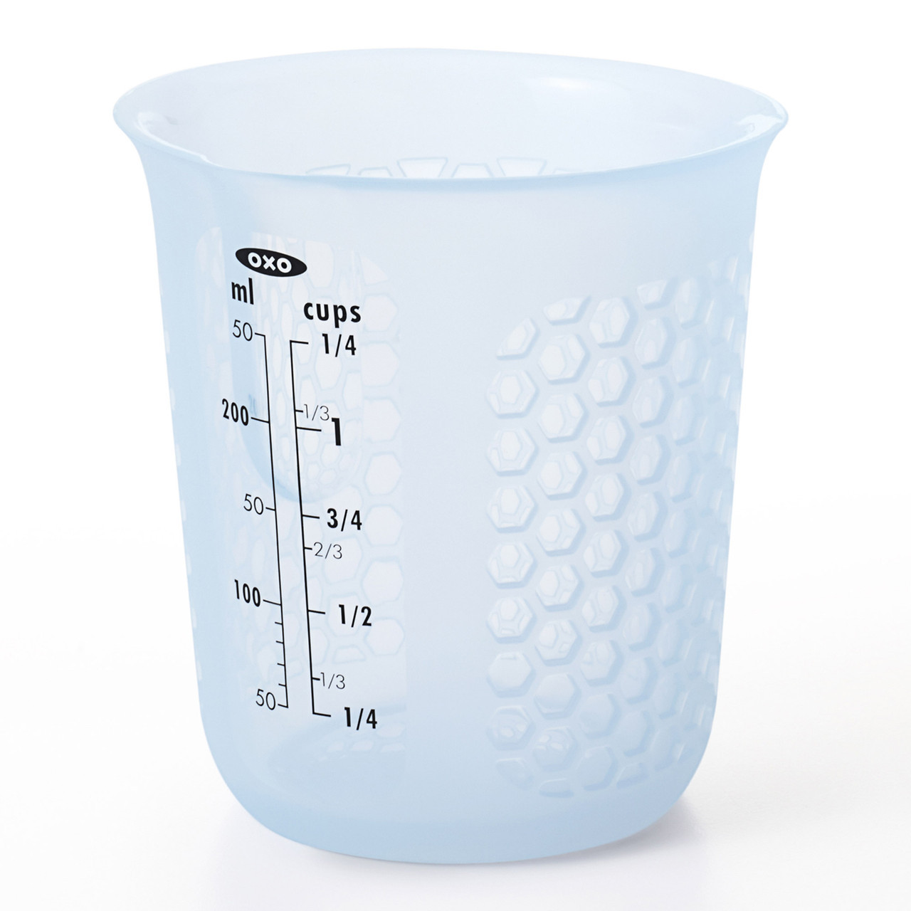 Squeeze & Pour Silicone Measuring Cup - 1 Cup/ 250ml - Image 2