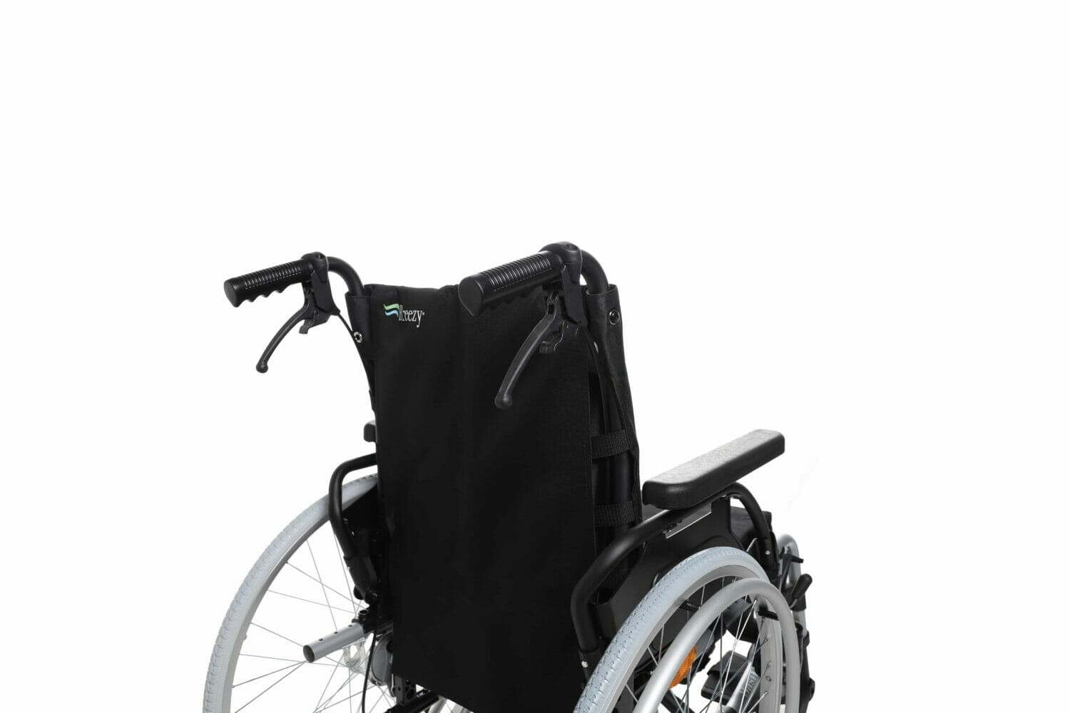 Sunrise Medical Breezy BasiX Wheelchair – Drum Brake - Image 6