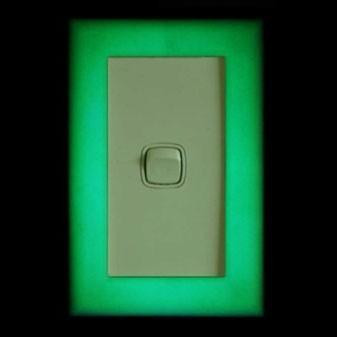 Glow in the Dark Light Switch