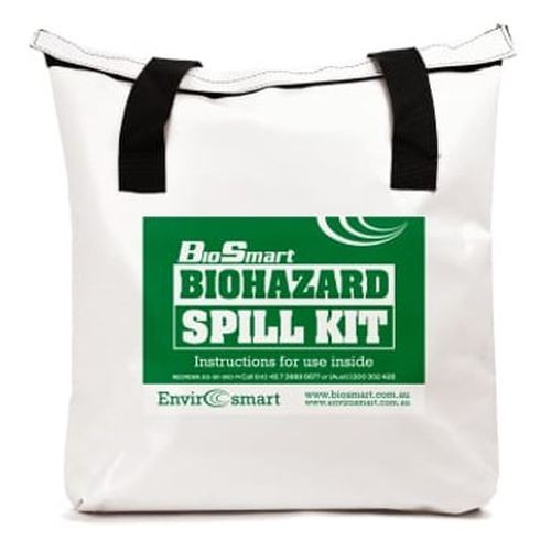 Biohazard Spillkit Bag 20L