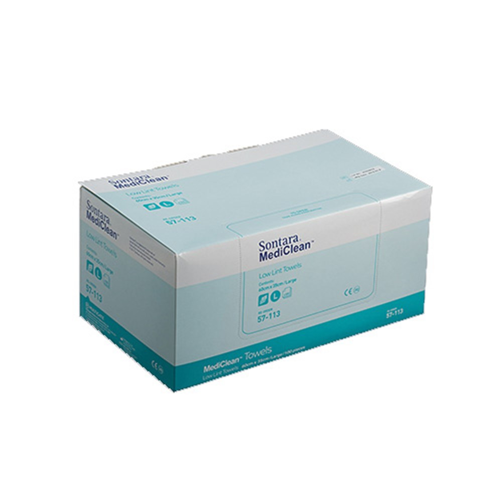 Multigate Sontara Mediclean All Purpose Towels 35 x 60cm