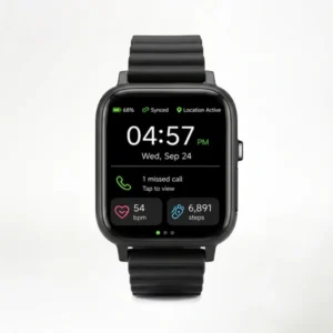 MedAlert PLUS Medical Alert Watch 4G with GPS