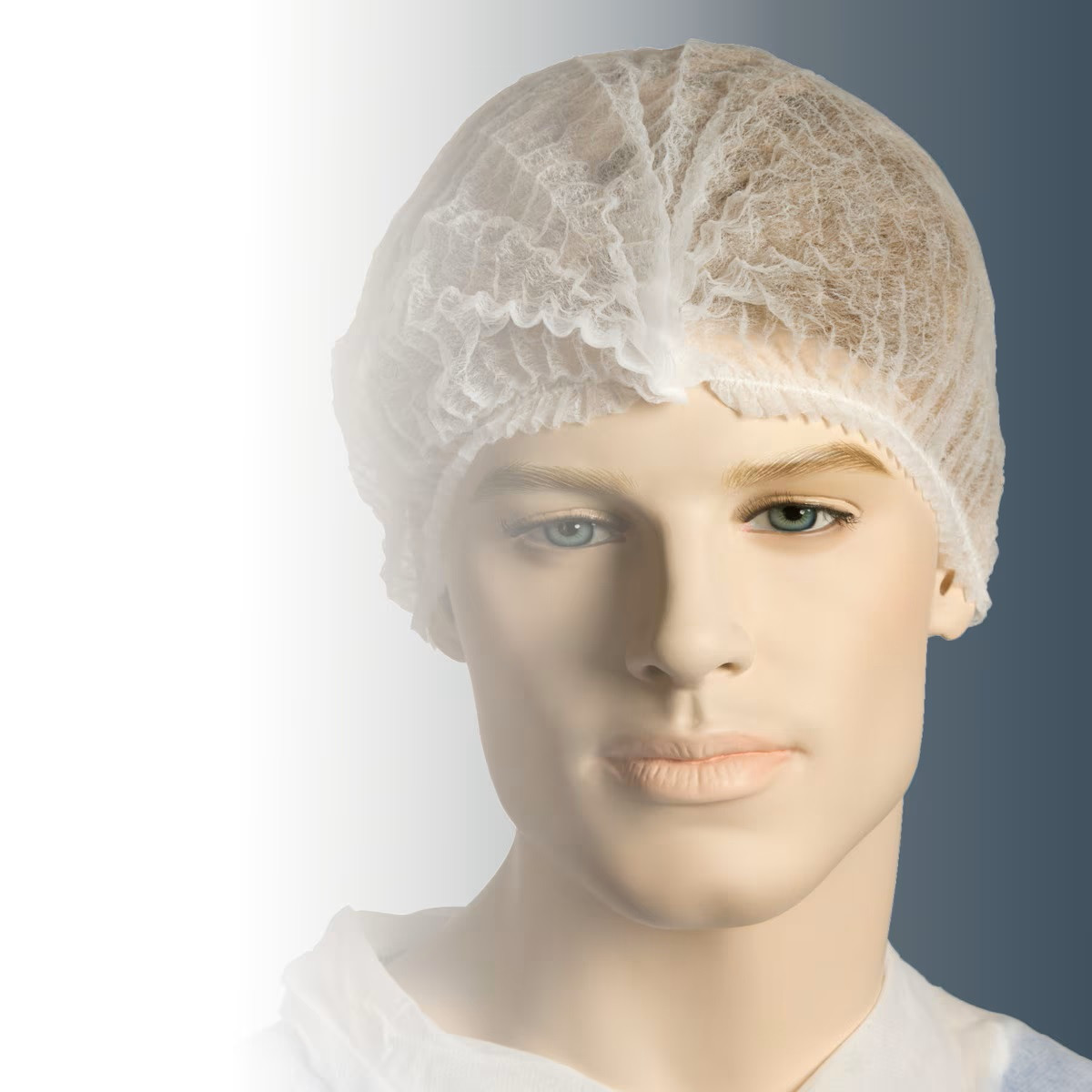PP Crimped Berets - 21" - Image 2