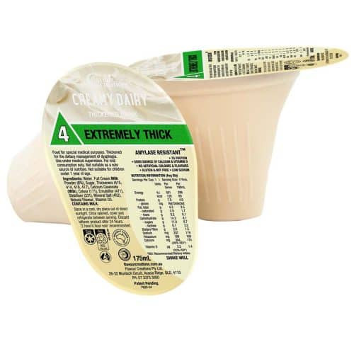 Creamy Dairy Thickened Drink - Image 4