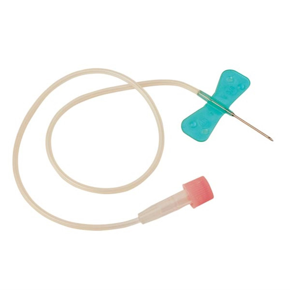 Surflo Scalp Vein Set 23G x 19mm 30.5cm