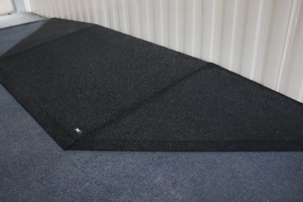 1:10 Gradient Rubber Ramp Wing
