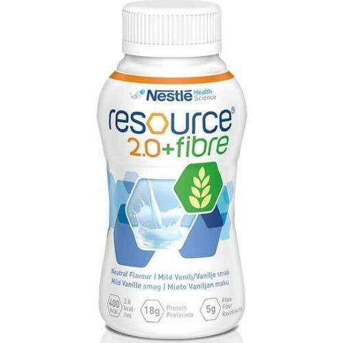 RESOURCE 2.0 FIBRE 4X200mL - B24 - Image 2