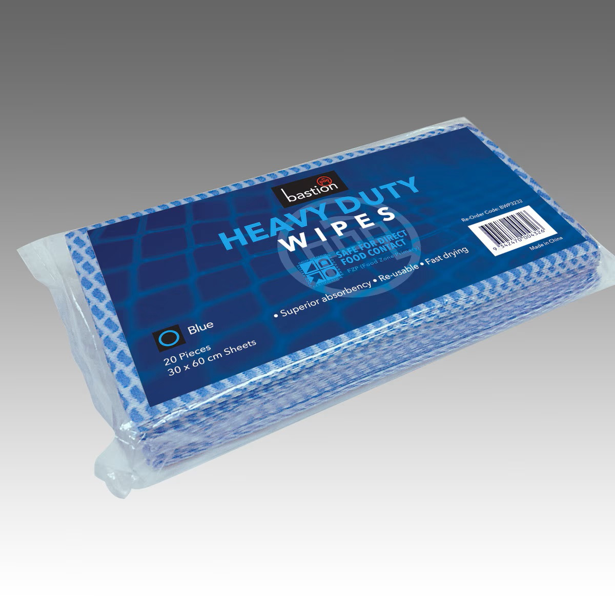 Heavy Duty Wipes - Packs - Image 4