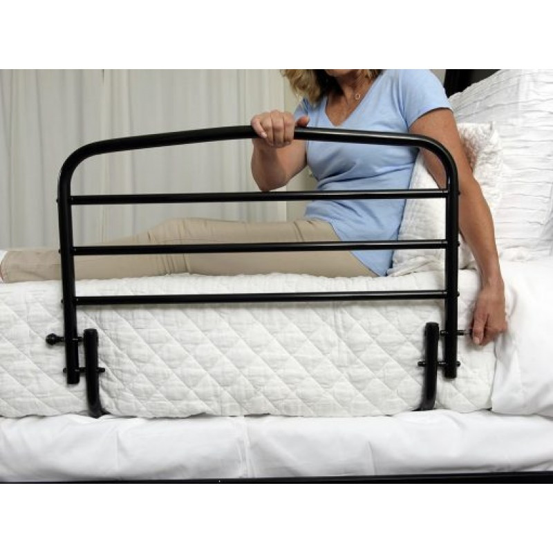 30" Safety Bed Rail & Pouch - Image 4