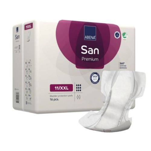 Abena San 11 2Xl Bariatric - 9 Drop