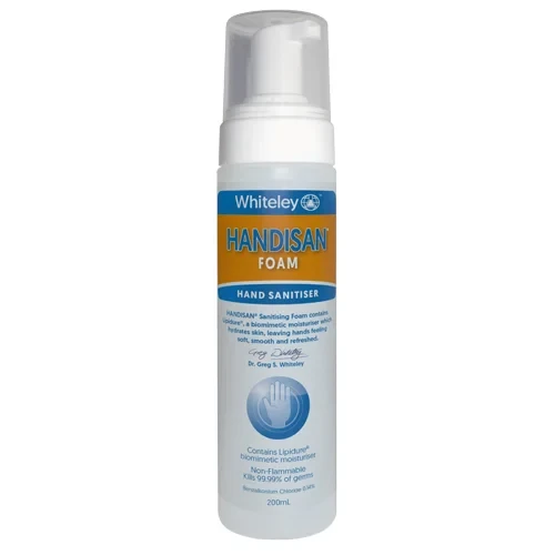 Handisan® Sanitising Foam - Image 2
