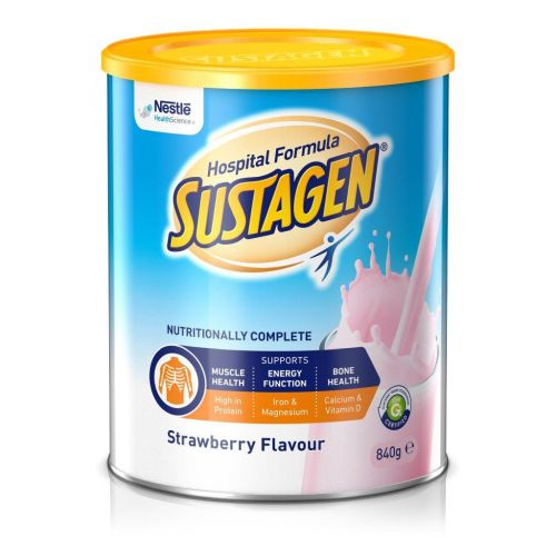 Sustagen Hospital Formula Active 840g - B6 - Image 2
