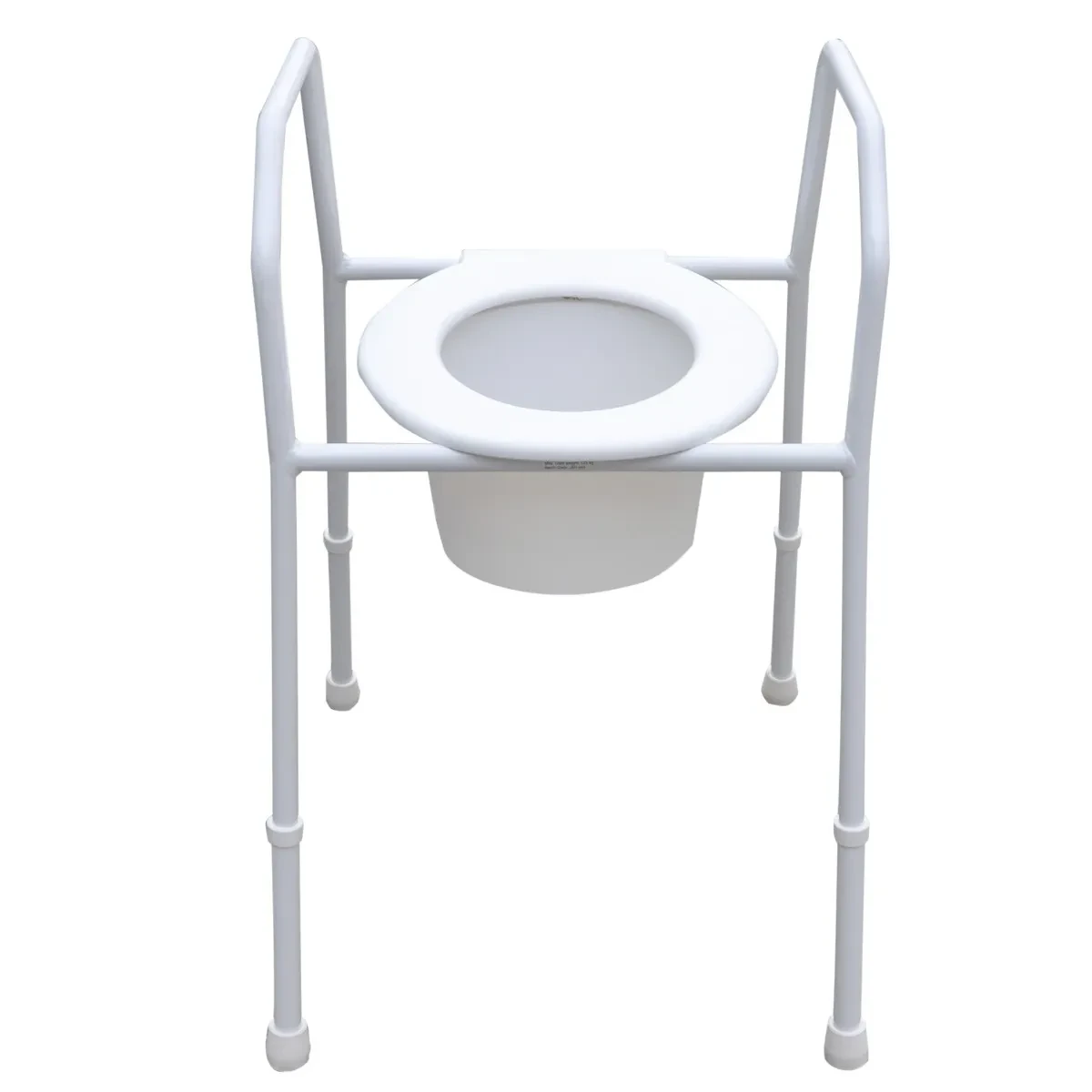 Over Toilet Aid with Splashguard