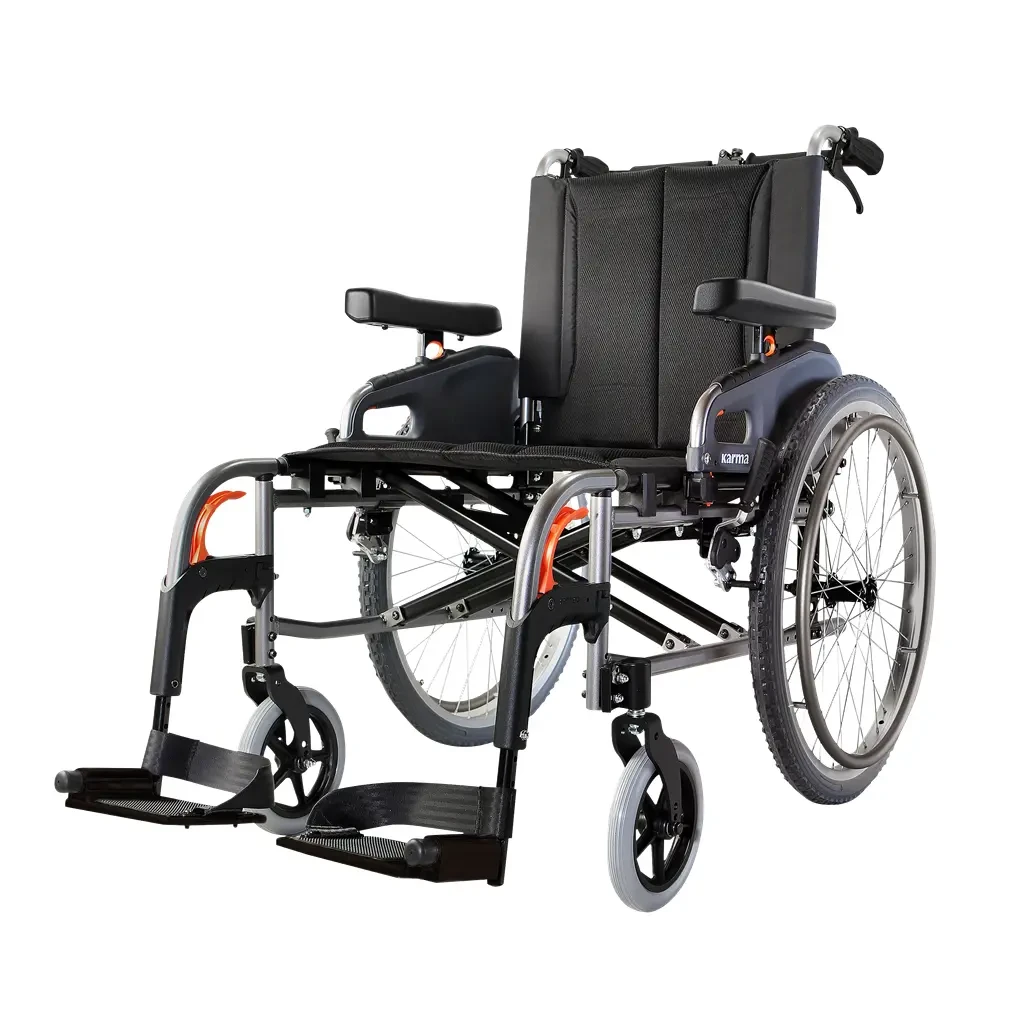 Karma Flexx HD Self-Propel Wheelchair 20" - Image 2