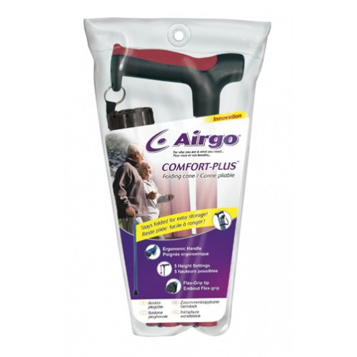 Airgo® Comfort-Plus™ Folding Cane - Image 4