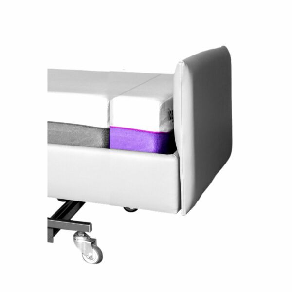 Extra Long Homecare Bed IC333 - Image 3