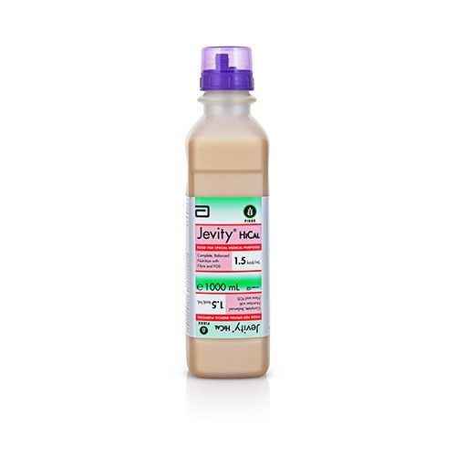 Jevity Hical Unflavoured 1000mL RTH FSMP