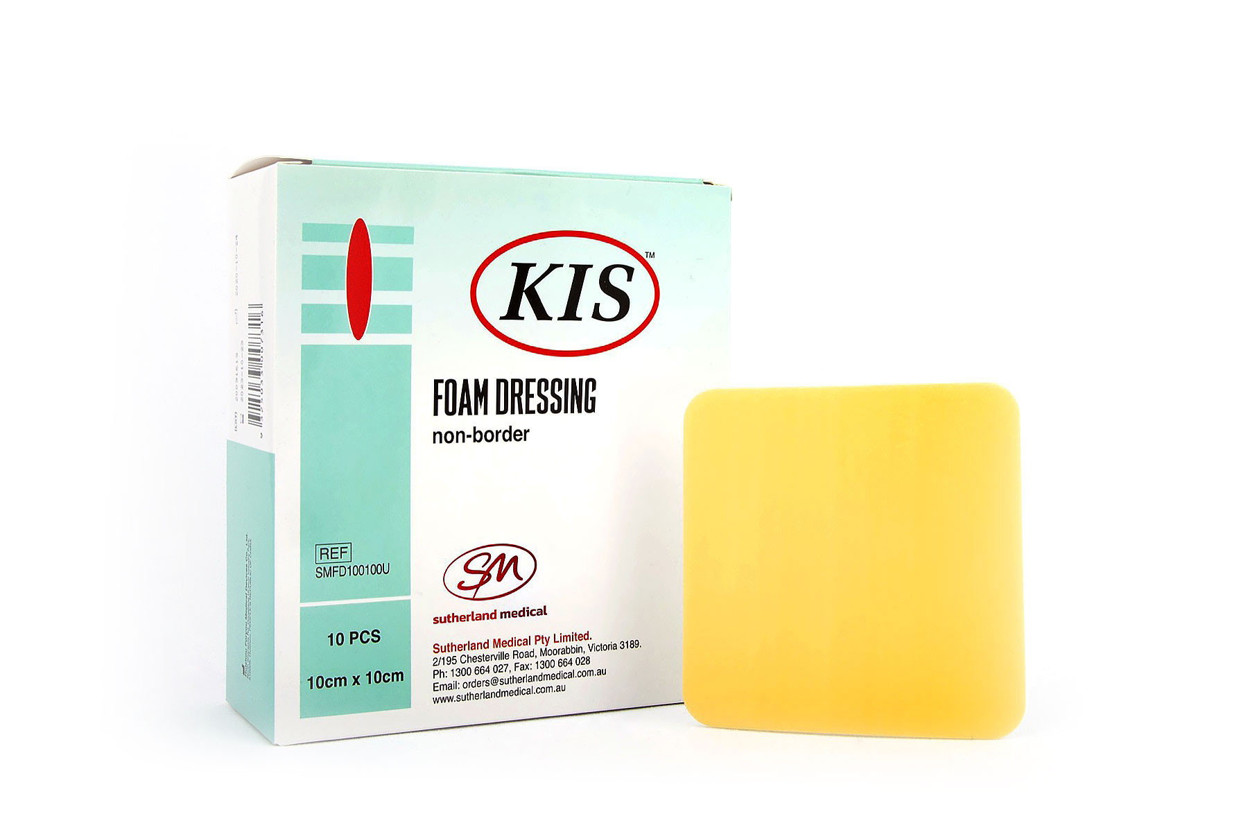 KIS Foam dressing - Image 2