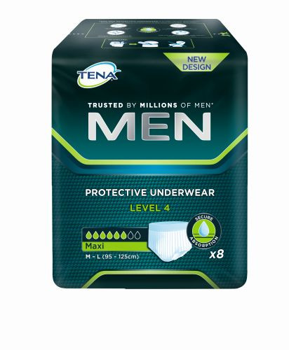 Pant Men Leve l4 Large - 6 Drop